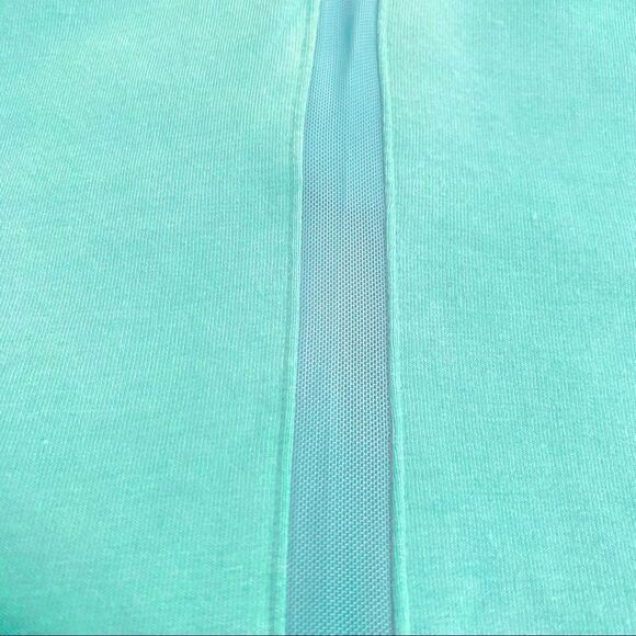 NWOT Teal Jockey Sweatshirt - SUPER SOFT! - Picture 3 of 4